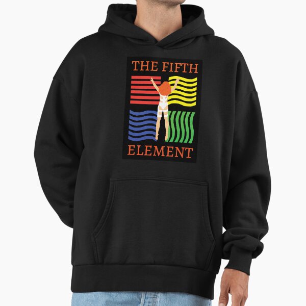 The Fifth Element - Adult & Kids T-Shirts, Sweatshirts & Hoodies apparel design preview 1