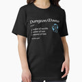 Dungeon Master (DM) Definition for Dungeons and - Adult & Kids T-Shirts, Sweatshirts & Hoodies apparel design preview 1