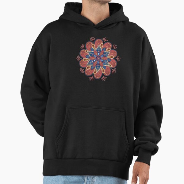 Relaxing Chakra and Mandala Scrubs - Adult & Kids T-Shirts, Sweatshirts & Hoodies apparel design preview 1