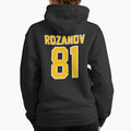 Rozanov 81 - Adult & Kids T-Shirts, Sweatshirts & Hoodies apparel design preview 1