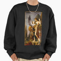 The Sphinx by Gustave Moreau - Adult & Kids T-Shirts, Sweatshirts & Hoodies apparel design preview 1
