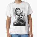 Clint Eastwood Portrait - Adult & Kids T-Shirts, Sweatshirts & Hoodies apparel design preview 1