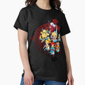 Chrono Trigger Tribute - Adult & Kids T-Shirts, Sweatshirts & Hoodies apparel design preview 1