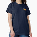 Funny Duck Pocket by Tobe Fonseca - Adult & Kids T-Shirts, Sweatshirts & Hoodies apparel design preview 1