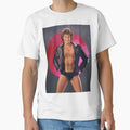 David Hasselhoff vintage - Adult & Kids T-Shirts, Sweatshirts & Hoodies apparel design preview 1