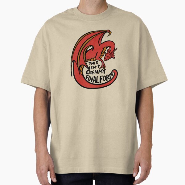 This isn't even my final form - Adult & Kids T-Shirts, Sweatshirts & Hoodies apparel design preview 1