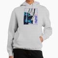 Skull Cyberpunk Cyborg Vaporwave Urban Style - Adult & Kids T-Shirts, Sweatshirts & Hoodies apparel design preview 1