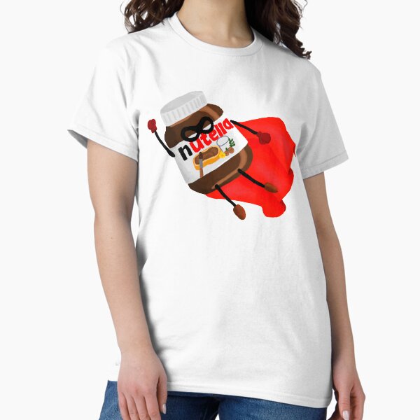 Super Nutella - Adult & Kids T-Shirts, Sweatshirts & Hoodies apparel design preview 1