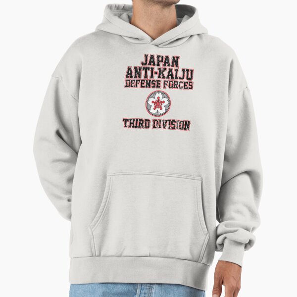 Japan Anti-Kaiju Defense Forces Third Division - Adult & Kids T-Shirts, Sweatshirts & Hoodies apparel design preview 1