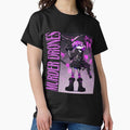 Murder Drones - Adult & Kids T-Shirts, Sweatshirts & Hoodies apparel design preview 1