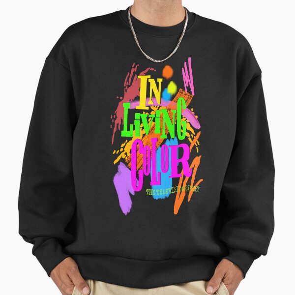 In Living Color - Adult & Kids T-Shirts, Sweatshirts & Hoodies apparel design preview 1