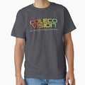 ColecoVision 1982 - Adult & Kids T-Shirts, Sweatshirts & Hoodies apparel design preview 1