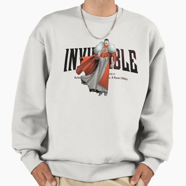 Grand Regent Thragg 2 Invincible - Adult & Kids T-Shirts, Sweatshirts & Hoodies apparel design preview 1