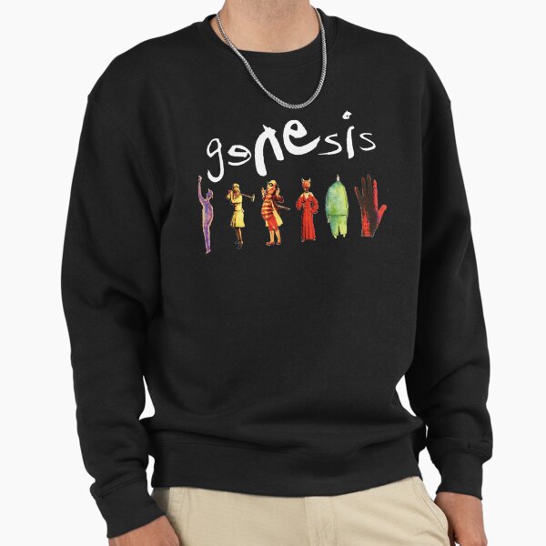Genesis - Adult & Kids T-Shirts, Sweatshirts & Hoodies apparel design preview 1