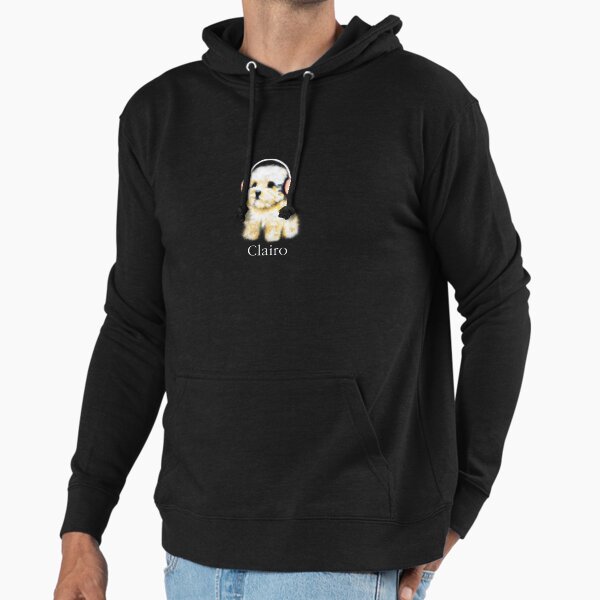Clairo Dog - Adult & Kids T-Shirts, Sweatshirts & Hoodies apparel design preview 1