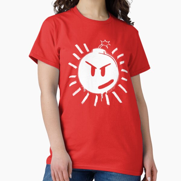 Sex Bob-omb in white - Adult & Kids T-Shirts, Sweatshirts & Hoodies apparel design preview 1