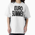 EURO SUMMER - Adult & Kids T-Shirts, Sweatshirts & Hoodies apparel design preview 1