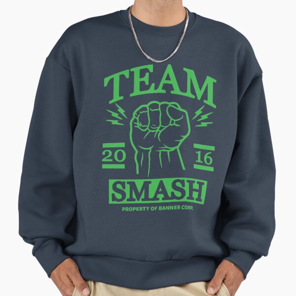 Team Smash - Adult & Kids T-Shirts, Sweatshirts & Hoodies apparel design preview 1