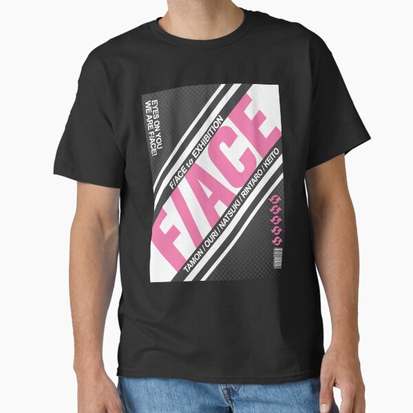 Tamon's B-Side F/ACE Exhibition Fan - Adult & Kids T-Shirts, Sweatshirts & Hoodies apparel design preview 1