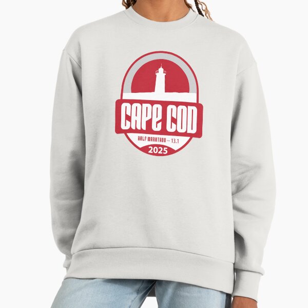 Cape Cod Half Marathon 13.1 2025 - Adult & Kids T-Shirts, Sweatshirts & Hoodies apparel design preview 1