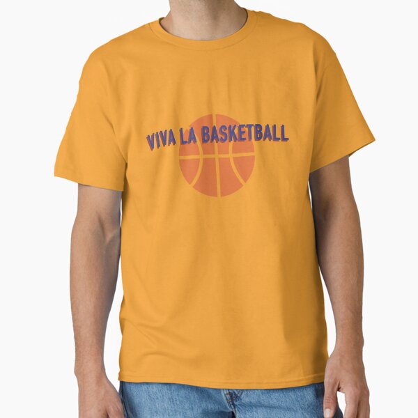 Viva La Basketball - Adult & Kids T-Shirts, Sweatshirts & Hoodies apparel design preview 1