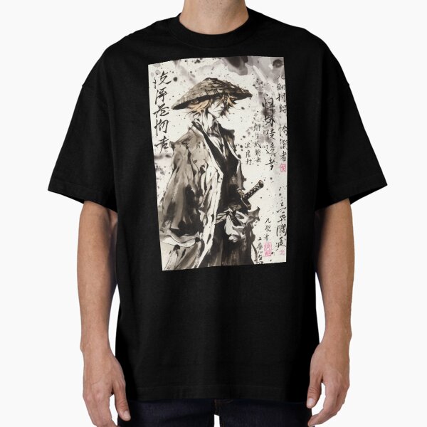 Urahara Sumi-e - Adult & Kids T-Shirts, Sweatshirts & Hoodies apparel design preview 1