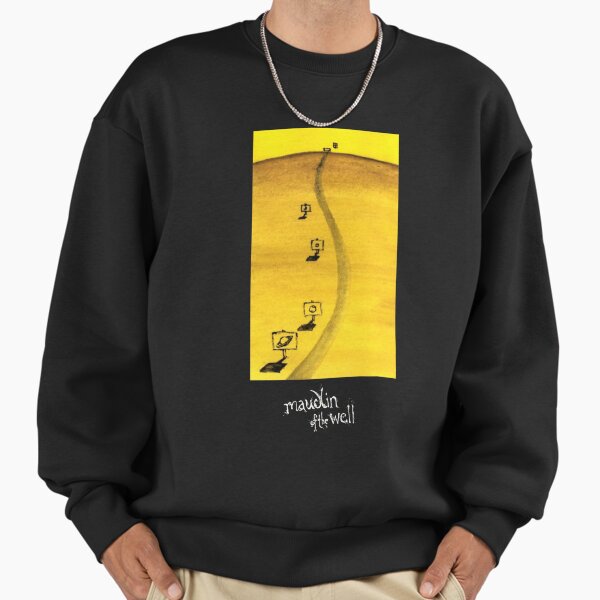 MAUDLIN OF THE WELL ll Classic - Adult & Kids T-Shirts, Sweatshirts & Hoodies apparel design preview 1