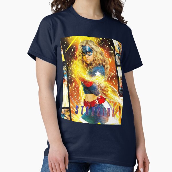 Stargirl Poster - Adult & Kids T-Shirts, Sweatshirts & Hoodies apparel design preview 1