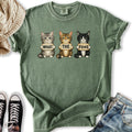 What The Kittens - Adult & Kids T-Shirts, Sweatshirts & Hoodies apparel design preview 1