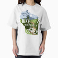 BIKE WISCONSIN - Adult & Kids T-Shirts, Sweatshirts & Hoodies apparel design preview 1