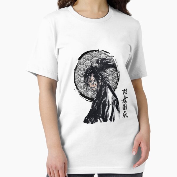 Miyamoto Musashi Vagabond Classic Dark - Adult & Kids T-Shirts, Sweatshirts & Hoodies apparel design preview 1