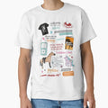 The O.C. TV Show Art - Adult & Kids T-Shirts, Sweatshirts & Hoodies apparel design preview 1
