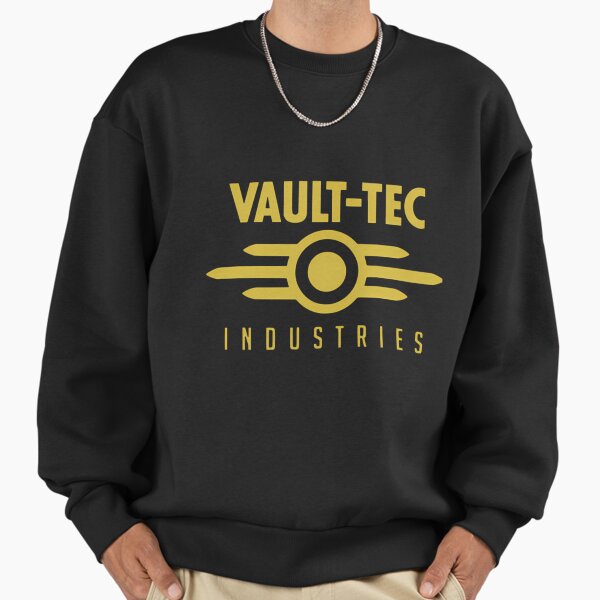 Vault-Tec Logo Remastered 2025 - Adult & Kids T-Shirts, Sweatshirts & Hoodies apparel design preview 1