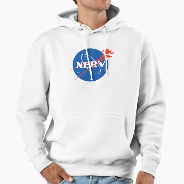 NASA EVANGELION - Adult & Kids T-Shirts, Sweatshirts & Hoodies apparel design preview 1