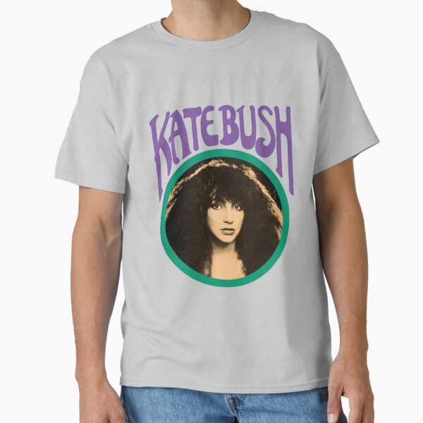 Kate Bush 70s - Adult & Kids T-Shirts, Sweatshirts & Hoodies apparel design preview 1