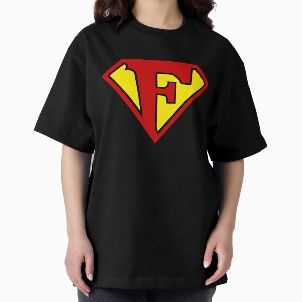 Super F - Adult & Kids T-Shirts, Sweatshirts & Hoodies apparel design preview 1