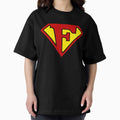 Super F - Adult & Kids T-Shirts, Sweatshirts & Hoodies apparel design preview 1