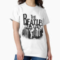 THE BEATLES VINTAGE - Adult & Kids T-Shirts, Sweatshirts & Hoodies apparel design preview 1
