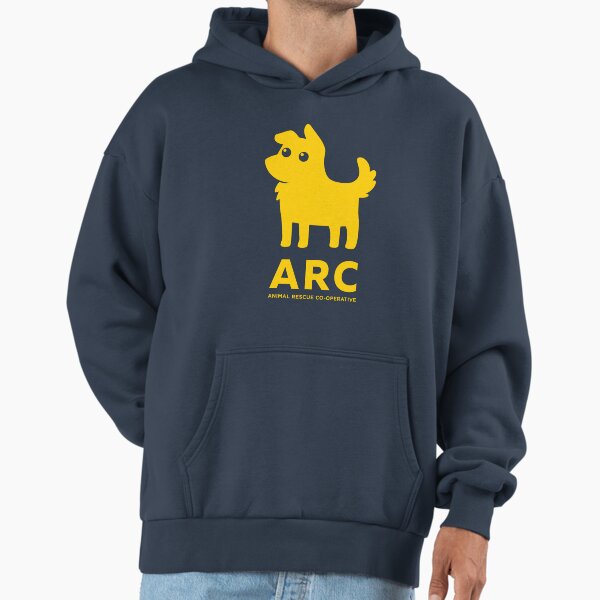 The original ARC Pup in yellow - Adult & Kids T-Shirts, Sweatshirts & Hoodies apparel design preview 1