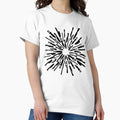 Knife Art, Knives Out - Adult & Kids T-Shirts, Sweatshirts & Hoodies apparel design preview 1