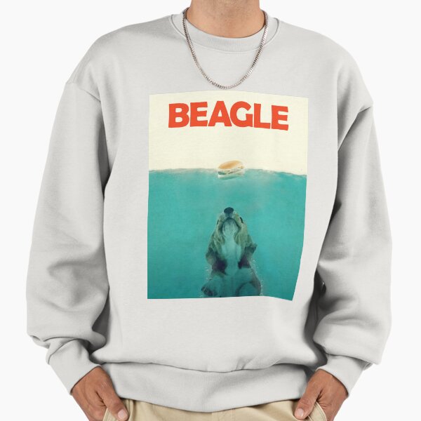 Beagle Jaws - Adult & Kids T-Shirts, Sweatshirts & Hoodies apparel design preview 1