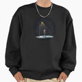 Quiet Winter Evening Walk - Adult & Kids T-Shirts, Sweatshirts & Hoodies apparel design preview 1