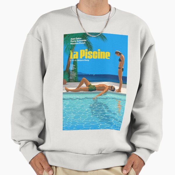 La Piscine - Adult & Kids T-Shirts, Sweatshirts & Hoodies apparel design preview 1