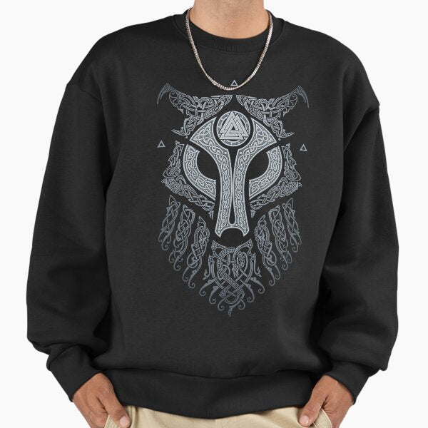 ULFHEDNAR - Adult & Kids T-Shirts, Sweatshirts & Hoodies apparel design preview 1