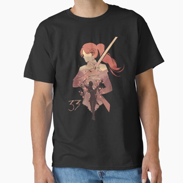 Maelle Expedition 33 clair obscur - Adult & Kids T-Shirts, Sweatshirts & Hoodies apparel design preview 1