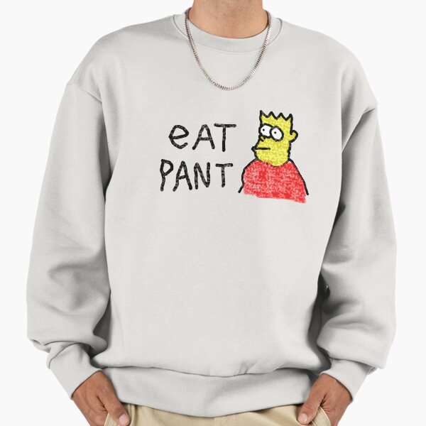 Eat Pant - Adult & Kids T-Shirts, Sweatshirts & Hoodies apparel design preview 1