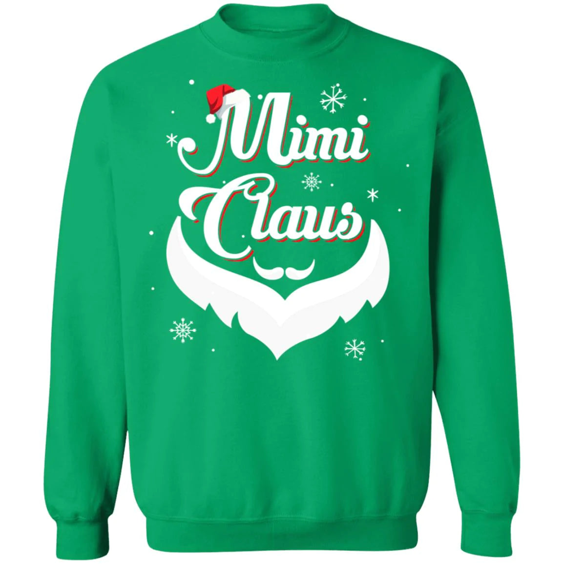 Mimi claus Christmas sweater product image 3