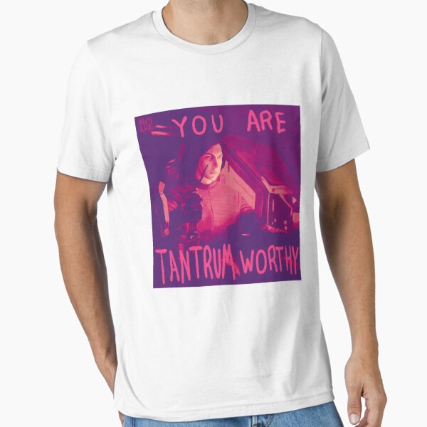 Kylo Ren Valentine You Are Strong Art - Adult & Kids T-Shirts, Sweatshirts & Hoodies apparel design preview 1