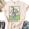 The Asterisk Tarot - Adult & Kids T-Shirts, Sweatshirts & Hoodies apparel design preview 1