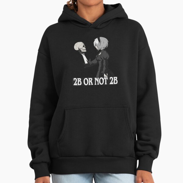 2B or not - Adult & Kids T-Shirts, Sweatshirts & Hoodies apparel design preview 1